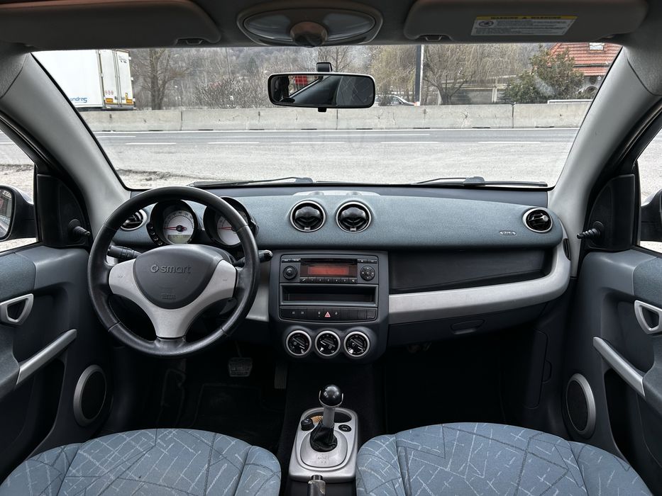 De vanzare smart ForFour 1.5benzina,automata