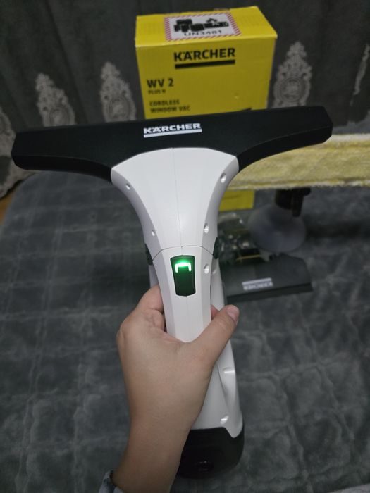 Aspirator Härcher