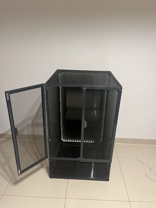 Cusca  insecte din cadru de aluminiu H105xL63xA67