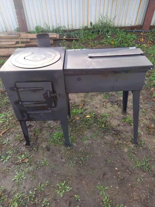 Мангал НМК разборный Сибирь