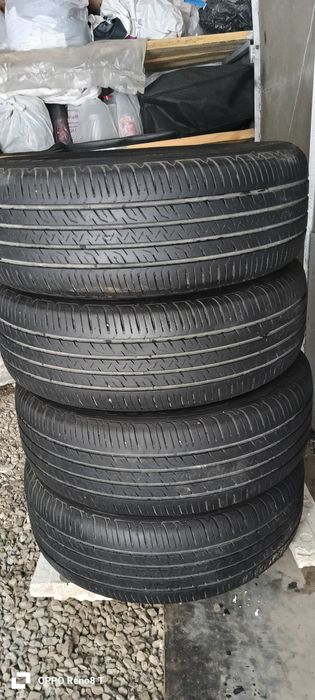 Летние шины 225/55/19 Good Year