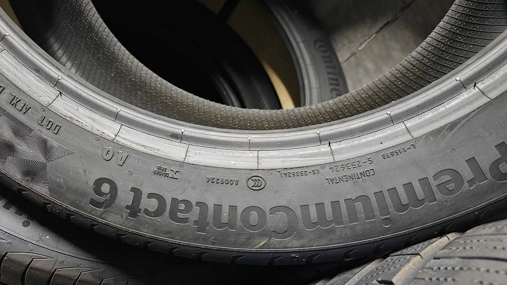 Anvelope 265/45/21 CONTINENTAL VARA