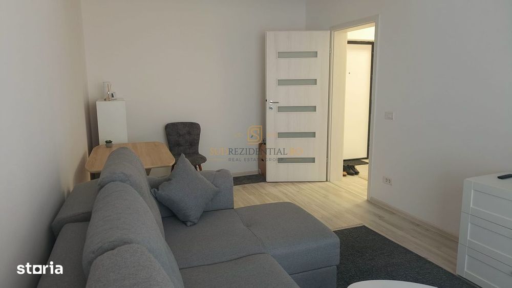 Apartament 2 camere, Grand Arena-Ansamblul Bucuria, Bloc 2024