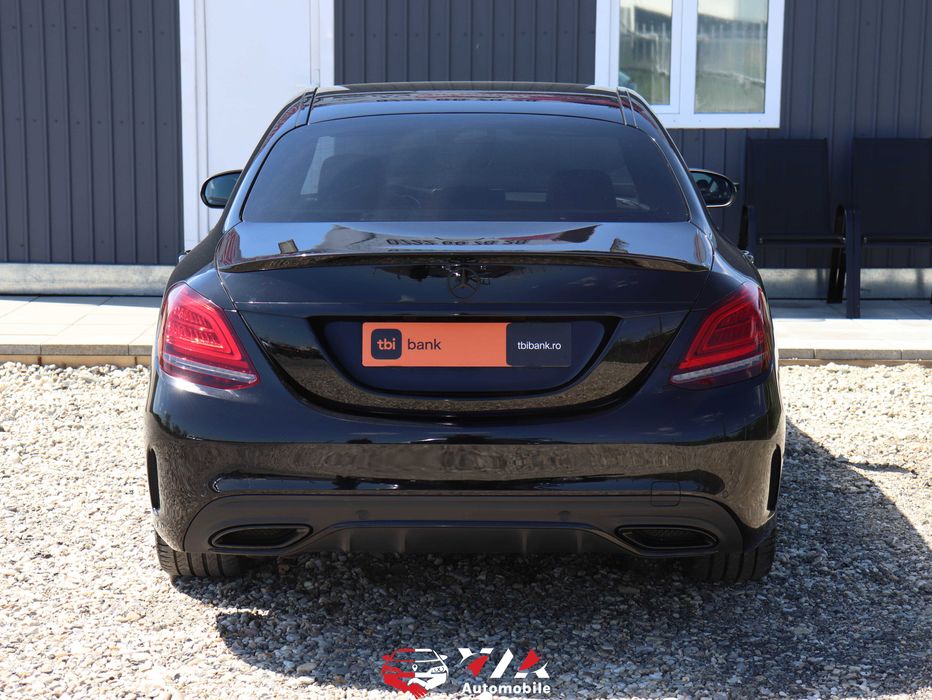 MERCEDES-BENZ C-Class 2019 — imagine 4