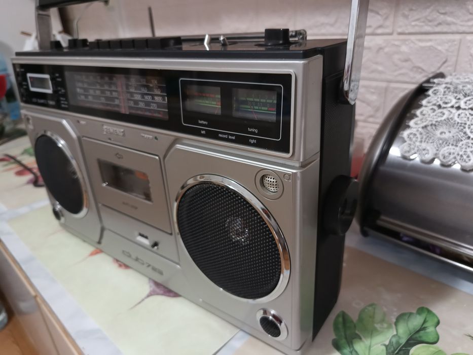 Boombox SIEMENS CLUB 723