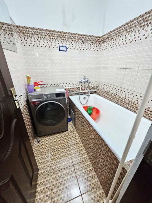 Чилонзор 14 2/2/4 балкон 1,5×6 52 м² Ипотека сотилади