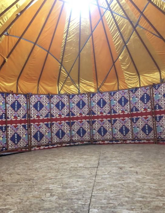 Юрта на продажу қащақ үй котерме бағамен