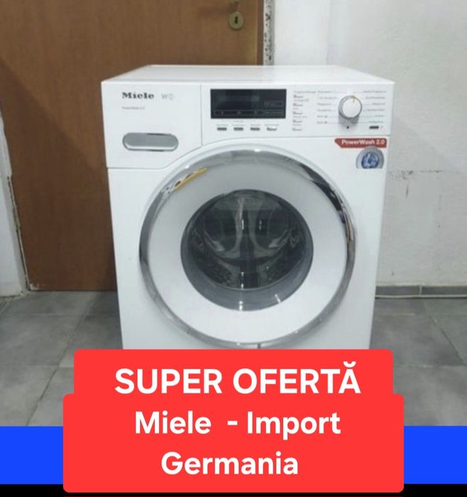Masina de spălat rufe Miele  / wcb 5911 wps / WS