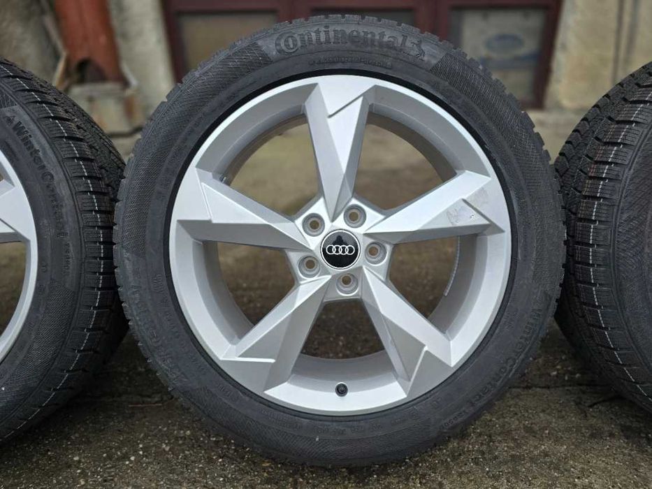 Jante Originale Audi Q3 | Q3 Sportback | Tiguan | Kodiaq 19" Noi Iarna