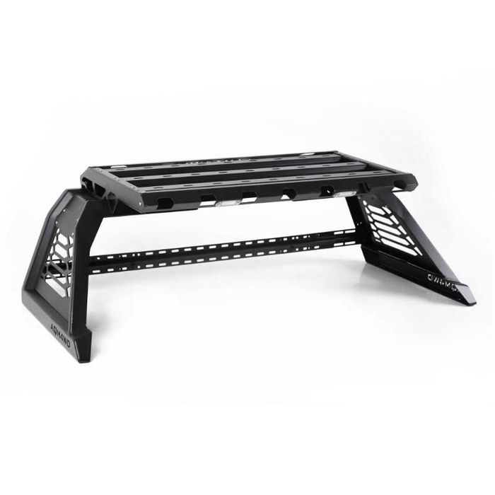 Rollbar cu portbagaj Toyota Hilux (2015-2024) AQM4WD M10