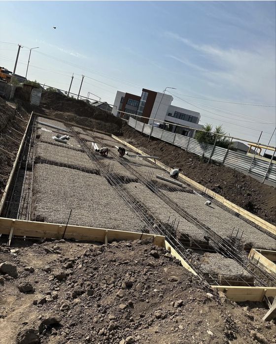 Бетон всех марок