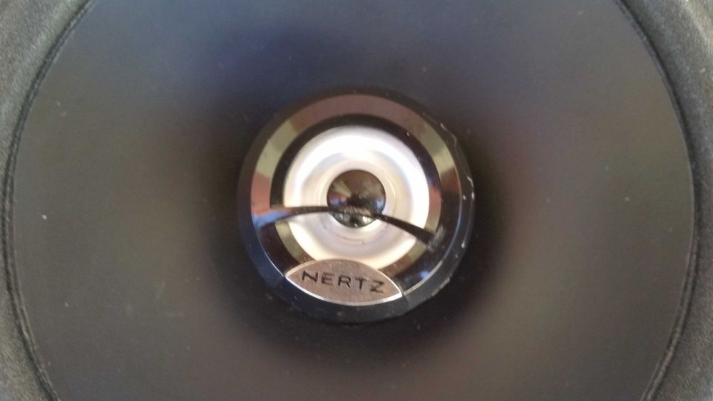 Difuzoare auto 16.5 cm Hertz