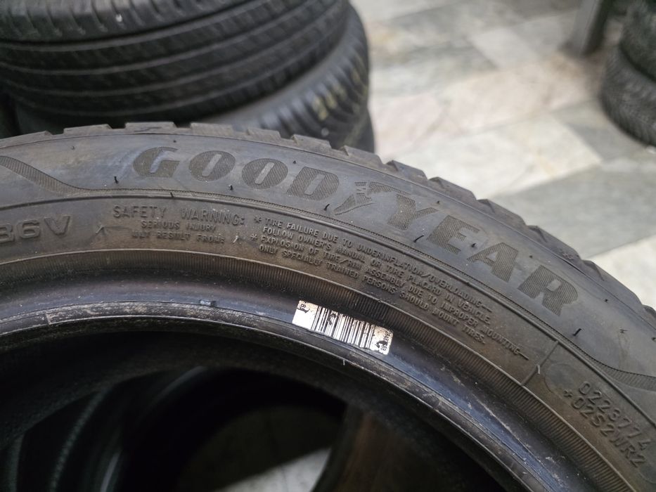 2бр Всесезонни гуми 185 55 15 - Goodyear - DOT 2023
