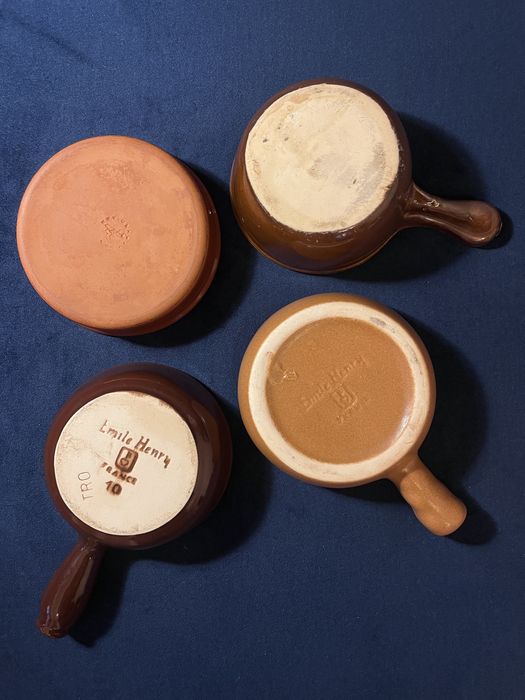 Mix 4 recipiente ceramica