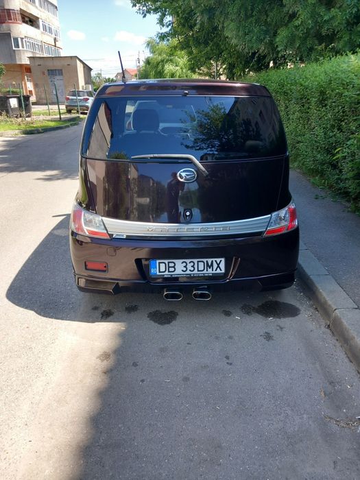 Daihatsu Materia