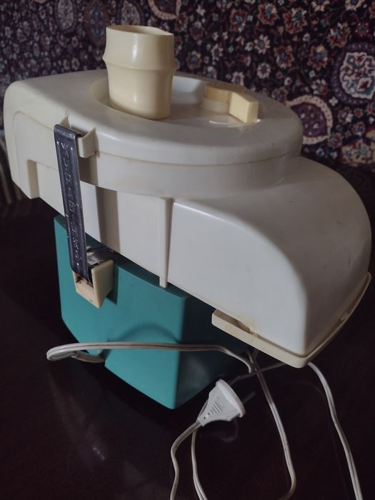 Соковыжималка Журавинка, СССР