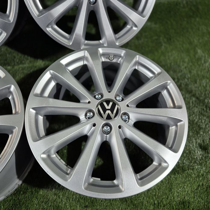 Jante R 17 5x112 Golf, Passat, Tiguan, Sharan, Touran, Caddy,  Skoda,