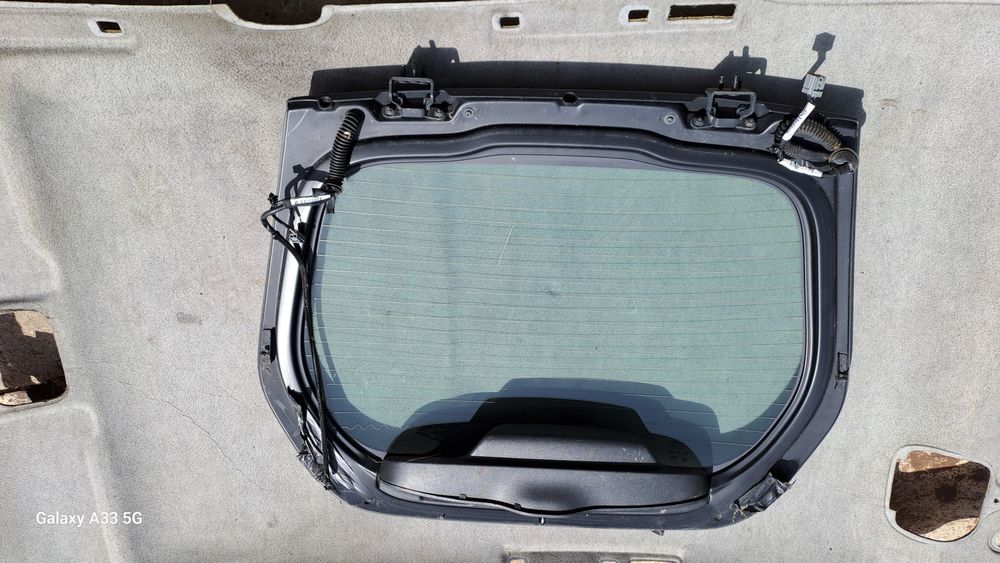 Задно стъкло заден капак за Volvo c30/ Волво Ц30