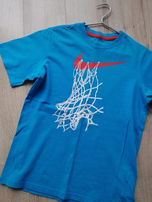 Tricou nike albastru
