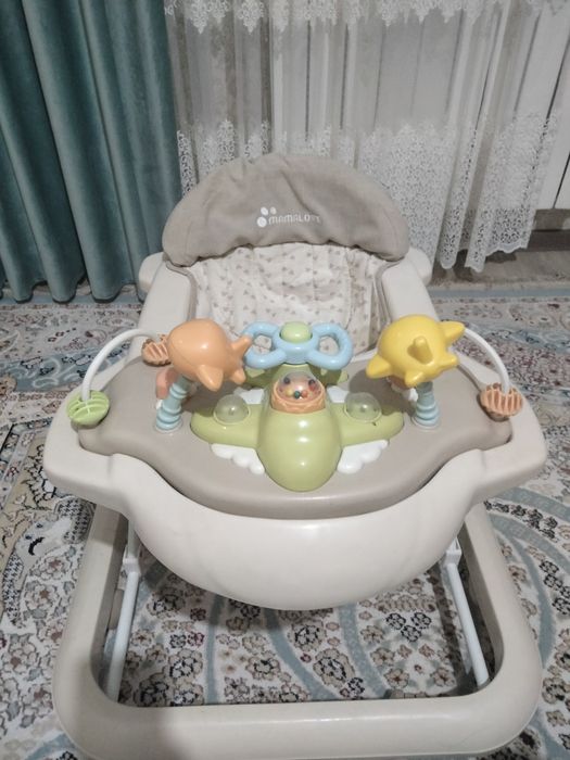 Детский ходунок.