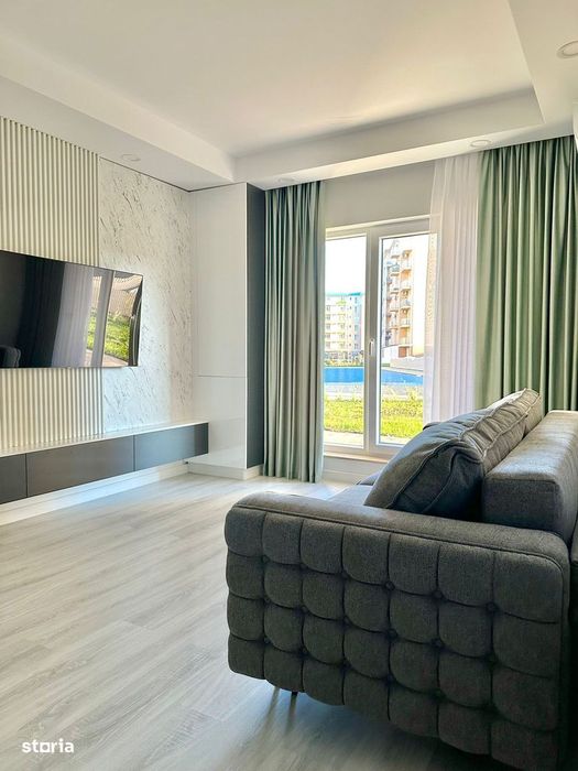 Apartament studio parter de inchiriat in Cosmopolis