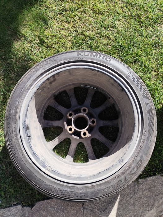 Джанти за BMW E39 E60 E90 E46 17" Style 166
