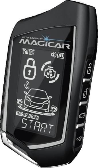 Magicar 906 seriy blok skidka