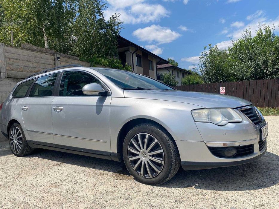 VOLKSWAGEN Passat 2010 — imagine 2