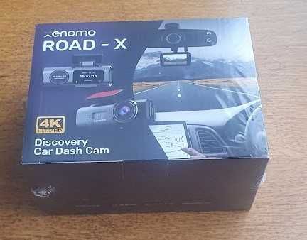Camera Auto DVR Xenomo ROAD- X nouă-sigilată, bonus lanterna led