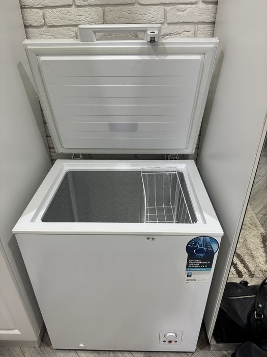 Морозильная камера