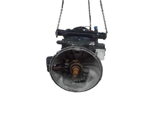 Cutie de viteze GRS905R pentru camion Scania - Piese de schimb Scania