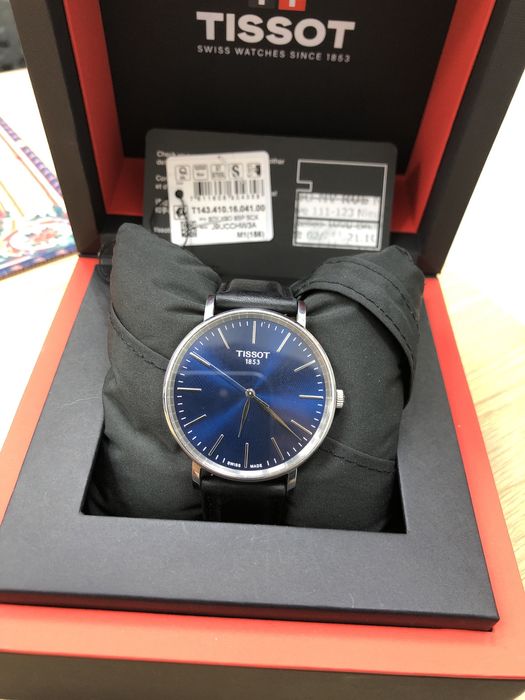 Часы Tissot T143410 оригинал (п25)