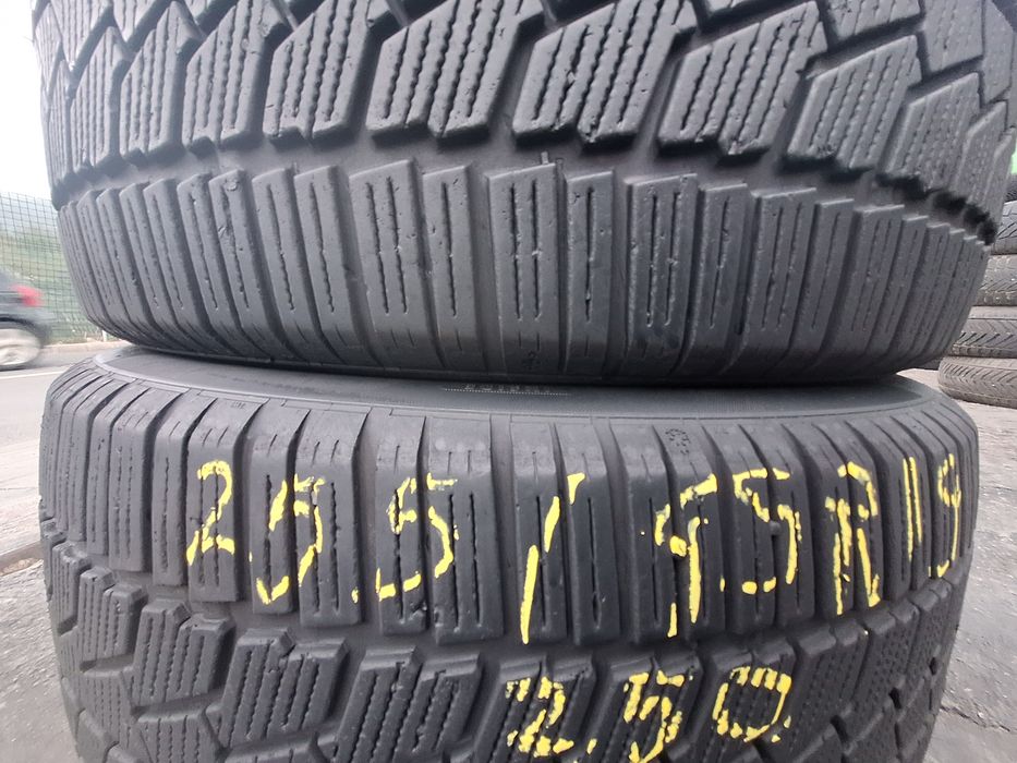 2 anvelope iarna 255/45r19 Continental 2023 Montaj Gratuit