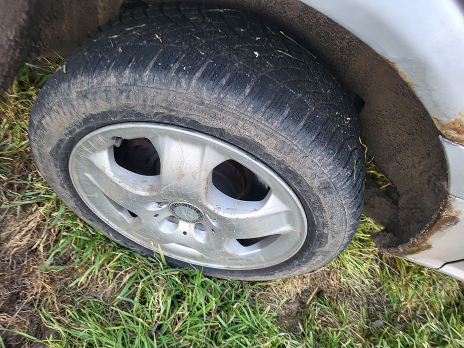 Jante R17 Mercedes Vito Viano