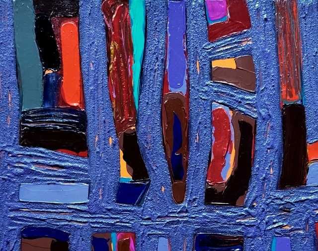 Генко Генков, живописен пейзаж - "Природа"