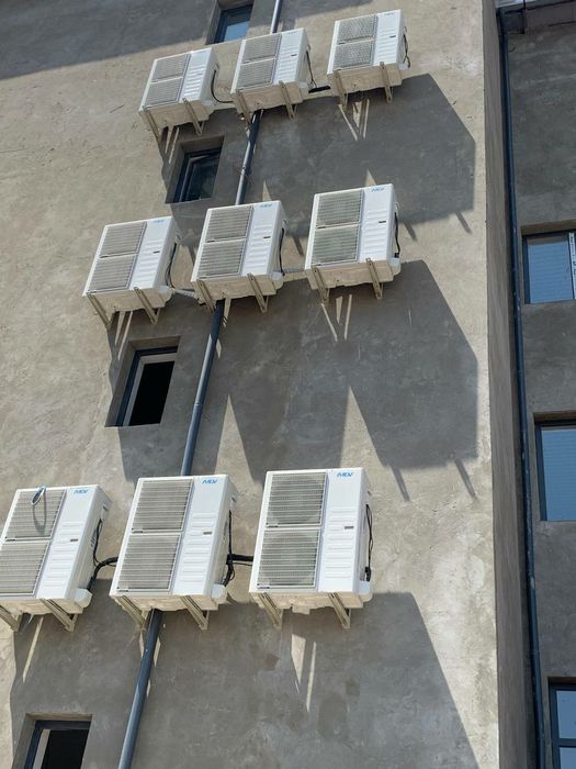 Инверторный канальный кондиционер MDV 96