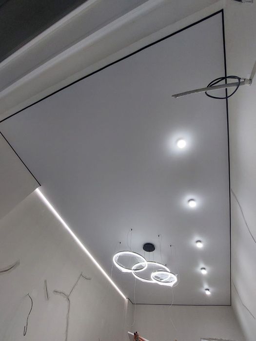 Натяжной патолок