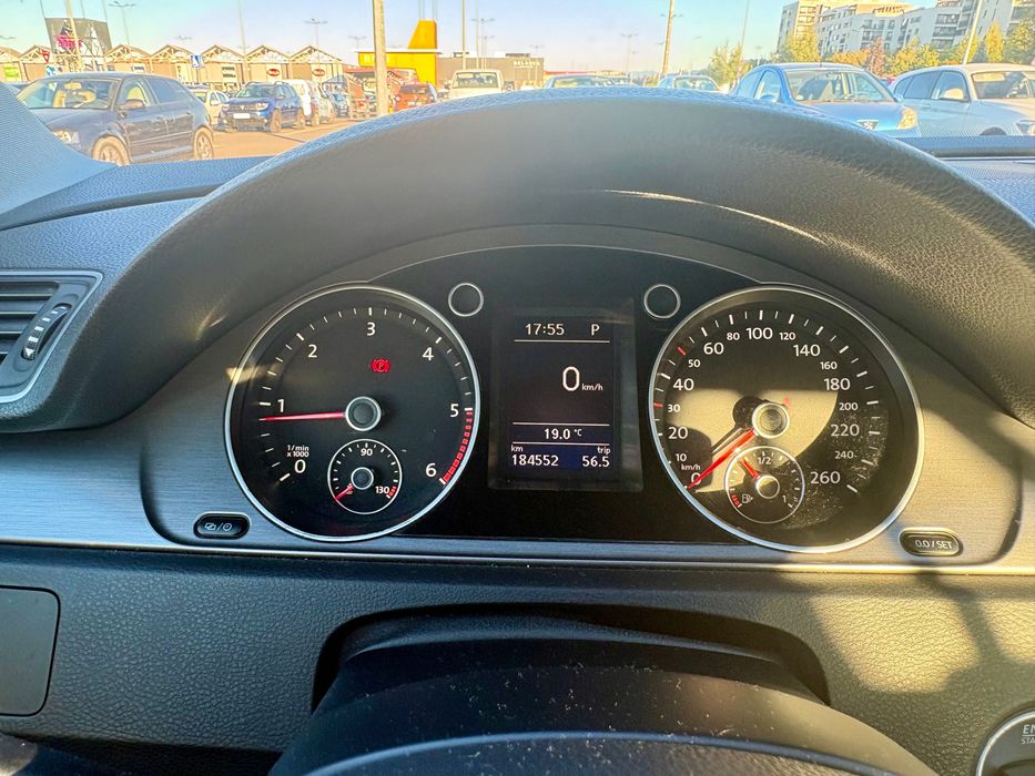 Volkswagen Passat Comfortline | 2.0 TDI 140 CP | DSG 6