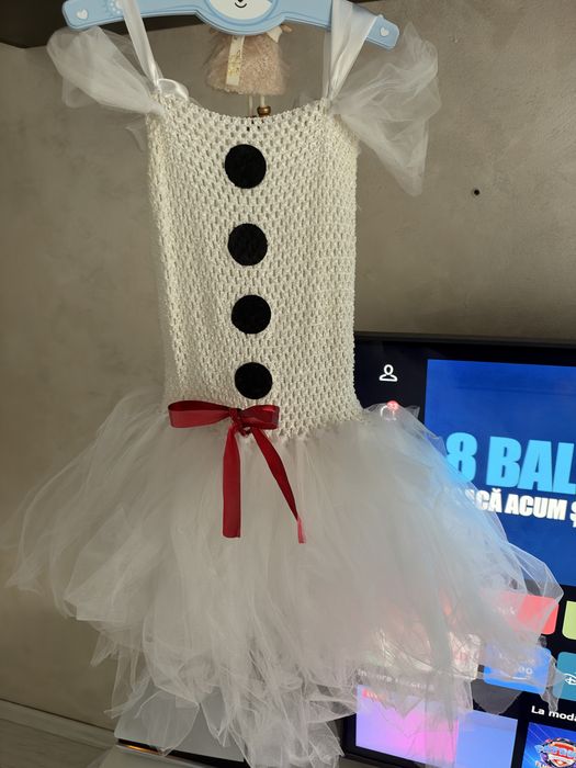 Rochita om de zapada  146 cm