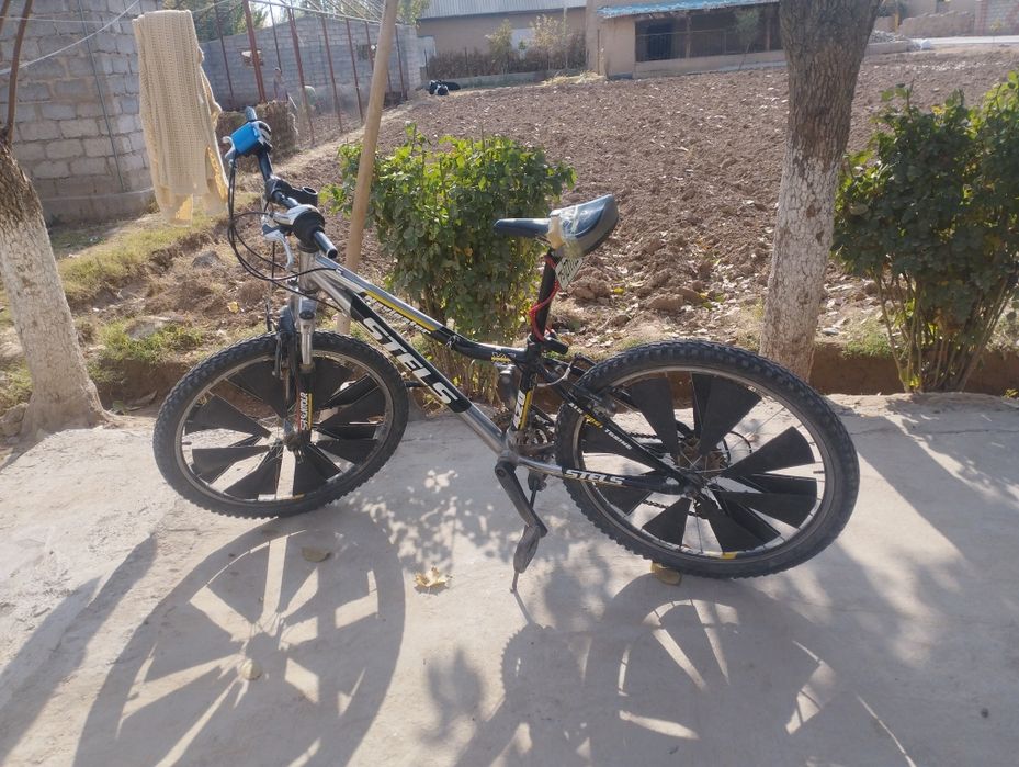 Велосипед скоростной усмирлар учун