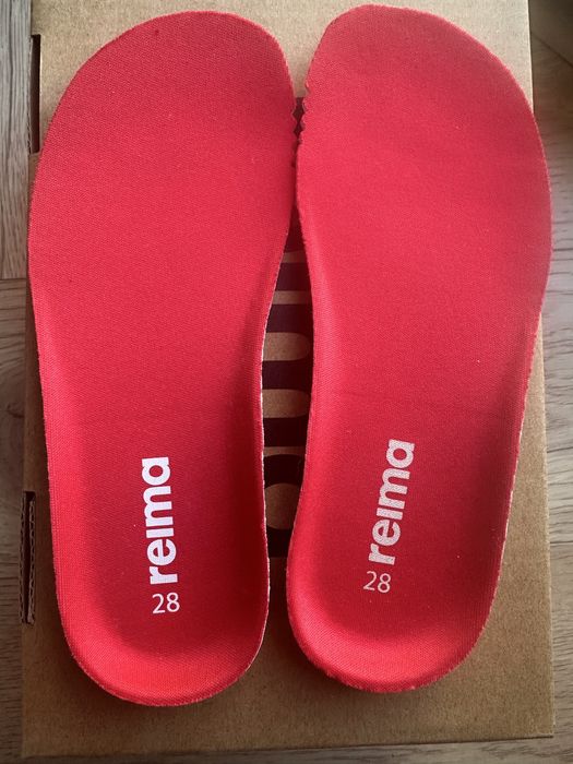 Боси маратонки Reima, 28