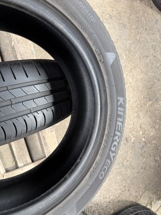 SET 2 Anvelope Vara 195/55 R16 HANKOOK KINERGY ECO 87V