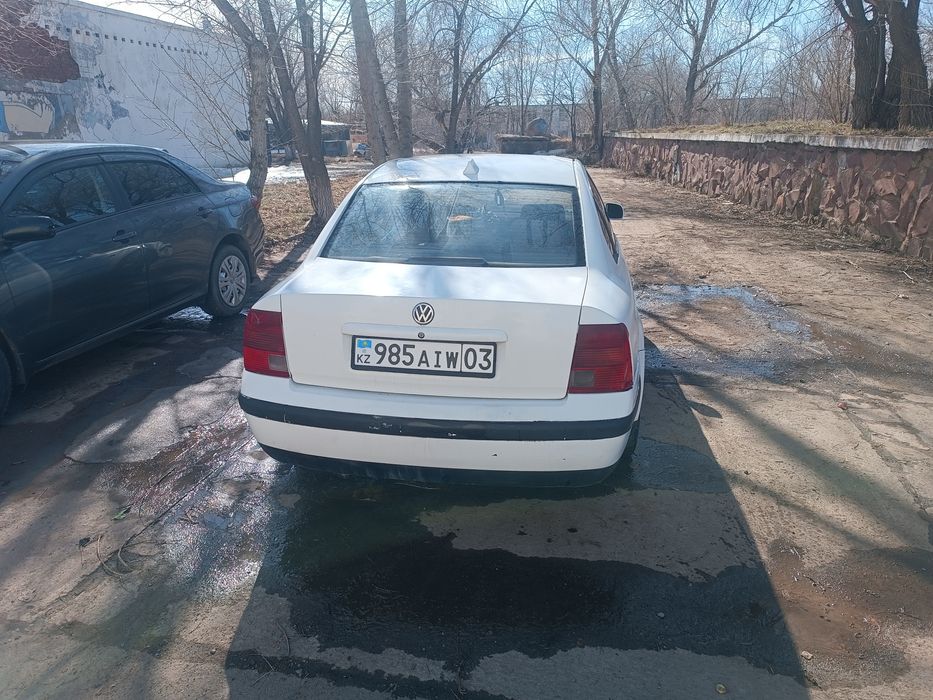 Продам пассат б5