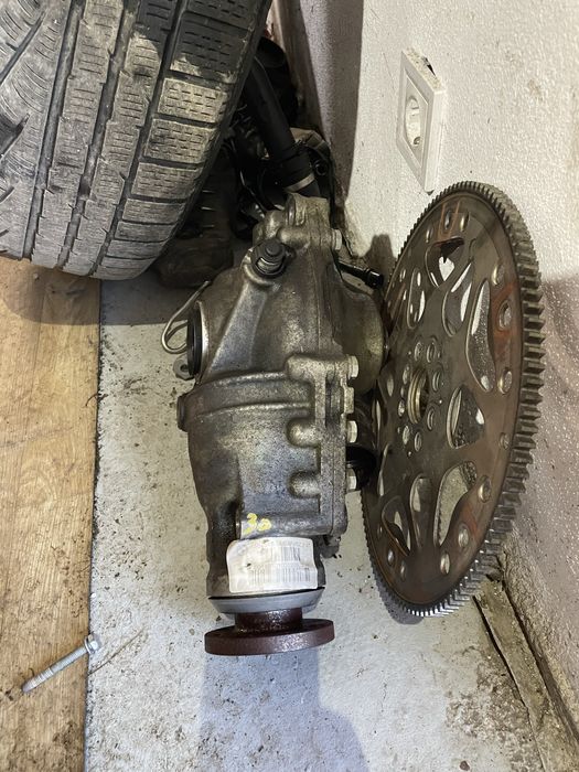 Diferential fata bmw f10 f11 f06 f06 raport 2,47