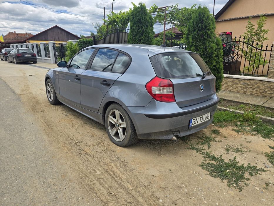 BMW 1 Series 2005 — imagine 4