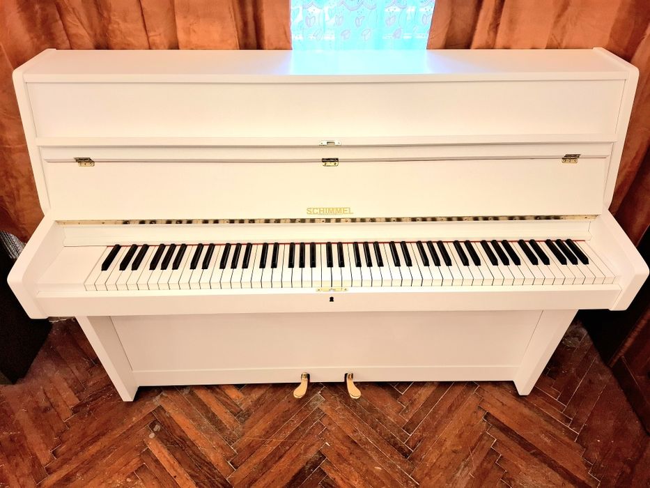 Pianina Schimmel