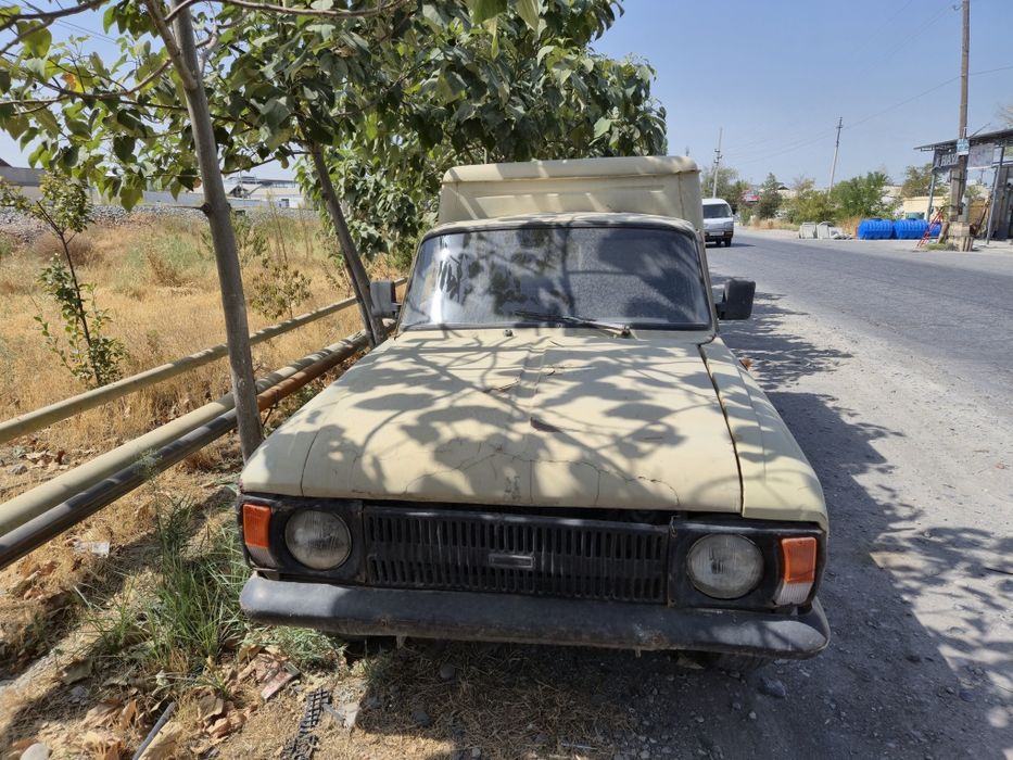 Perashkavoz 1988-yil