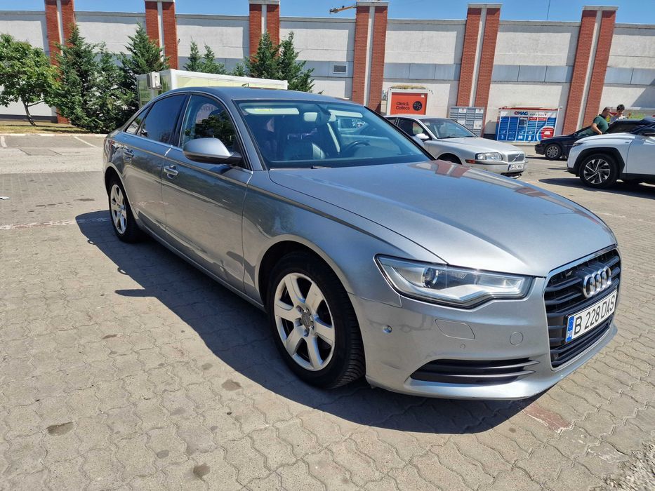 AUDI A6 2014