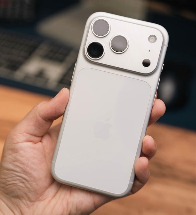 Iphone 17 pro 100%, обмен