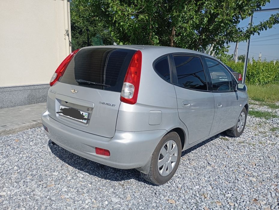 TACUMA Chevrolet